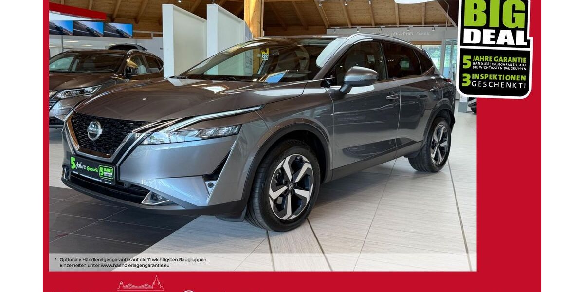 Nissan Qashqai 31.846 km 20.480 &euro; Dresden 01328