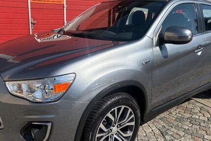 Mitsubishi ASX 85.237 km 10.999 € Freiberg 09599