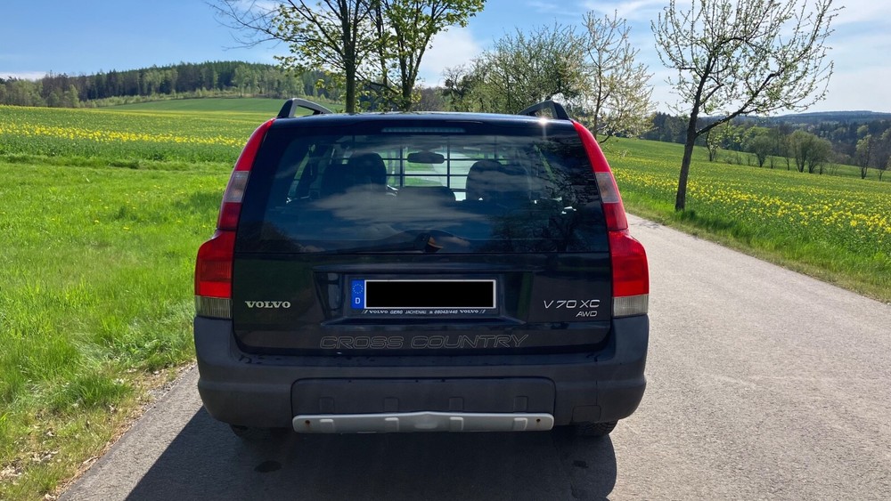 Volvo XC 70 301.016 km 1.200 &euro; Rosenthal-Bielatal 01824