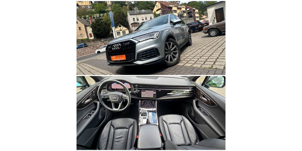Audi Q7 54.998 km 56.950 &euro; Dresden 01326