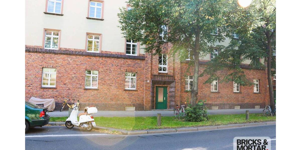 +++ 3-Zimmer-Wohnung in gefragter Dresdner-Neustadt zu verkaufen +++ 3 zimmer