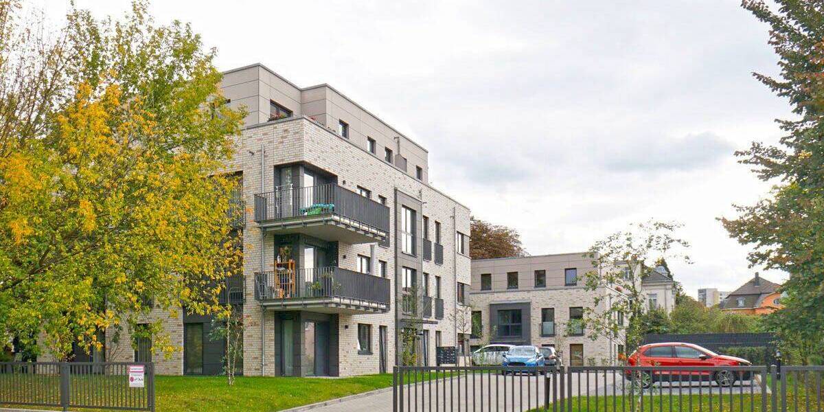 Etagenwohnung Dresden Seevorstadt-Ost/Großer Garten - 2 Zimmer, 51 m&sup2;, 715&euro; | Angebot:26674082
