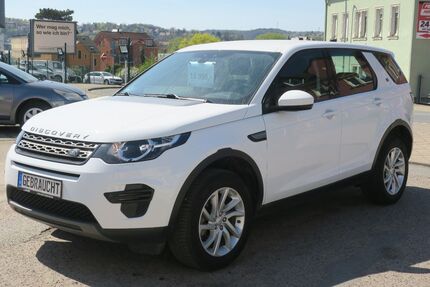 Land Rover Discovery 230.000 km 9.995 &euro; Coswig 01640