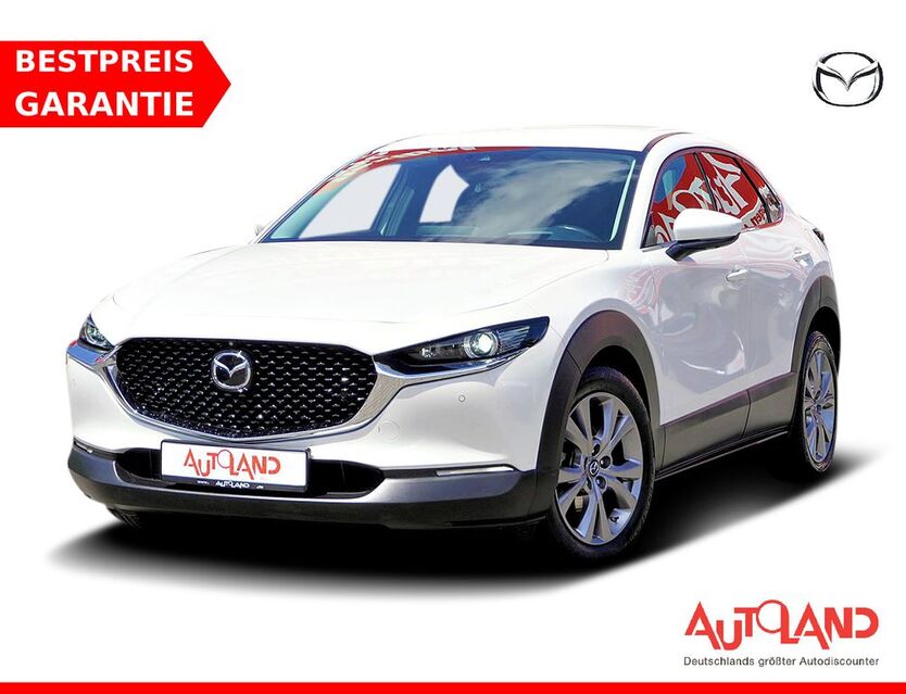 Mazda CX-30 39.574 km 19.990 € Dresden 01069
