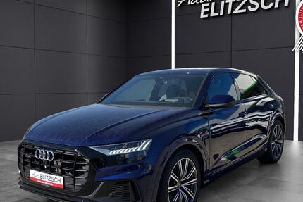 Audi Q8 33.600 km 66.790 &euro; Dresden 01139