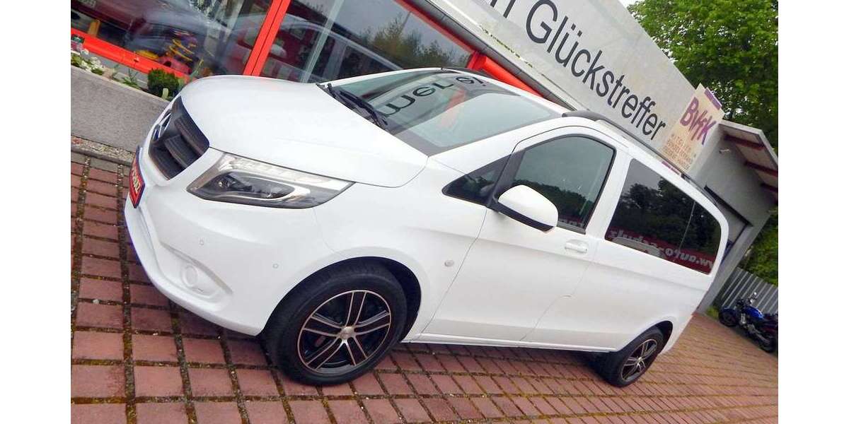 Mercedes-Benz Vito 115.600 km 28.950 &euro; Pirna Sächsische Schweiz 01796
