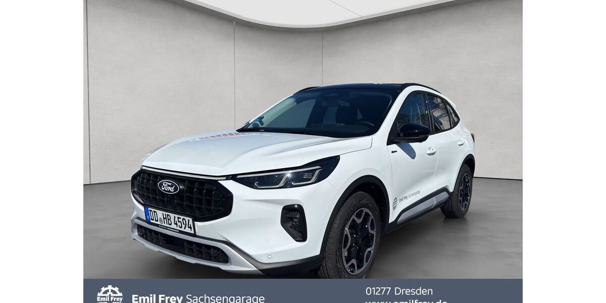 Ford Kuga 8.500 km 37.930 &euro; Dresden 01277
