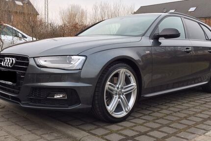 Audi A4 55.000 km 20.490 &euro; Dresden 01279