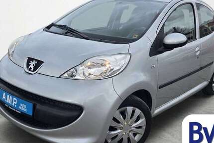 Peugeot 107 91.826 km 5.690 &euro; Dresden 01237