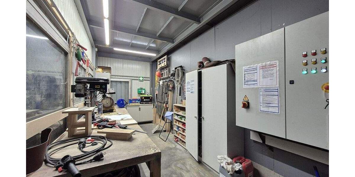 Gewerbeobjekt Großröhrsdorf - 550.000&euro; | Angebot:25682530