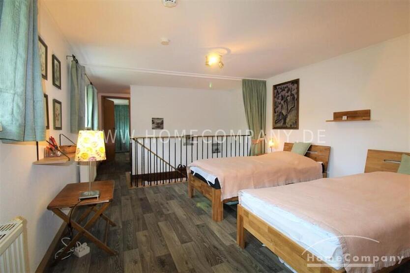 MöbliertFurnished 3-Zimmer Apartment Haus mit Gartennutzung in Dresden-Rochwitz 4 Personen