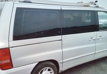Mercedes Vito Bus
