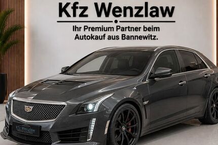 Cadillac CTS 148.072 km 43.800 &euro; Bannewitz 01728