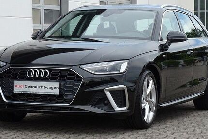Audi A4 58.320 km 29.445 &euro; Meißen 01662
