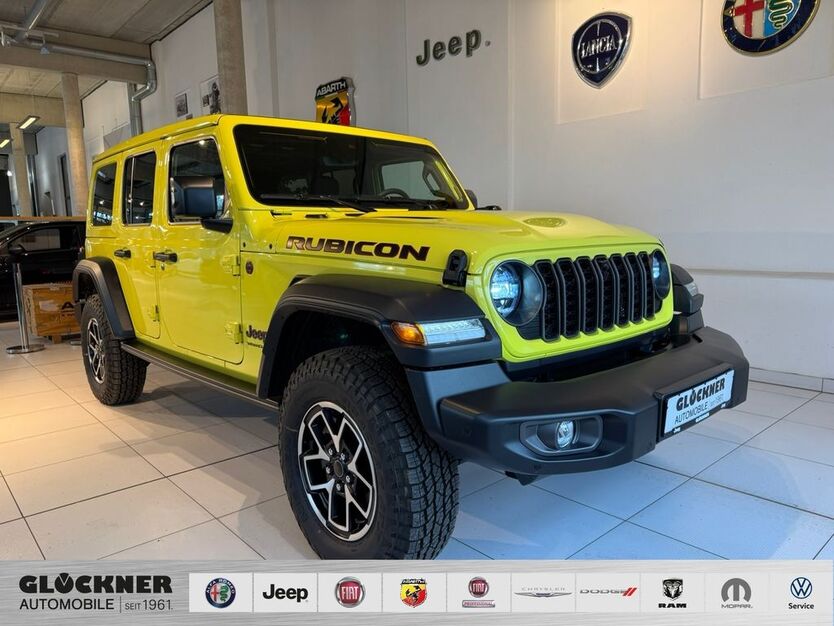 Jeep Wrangler 3.847 km 64.990 € Dresden 01109