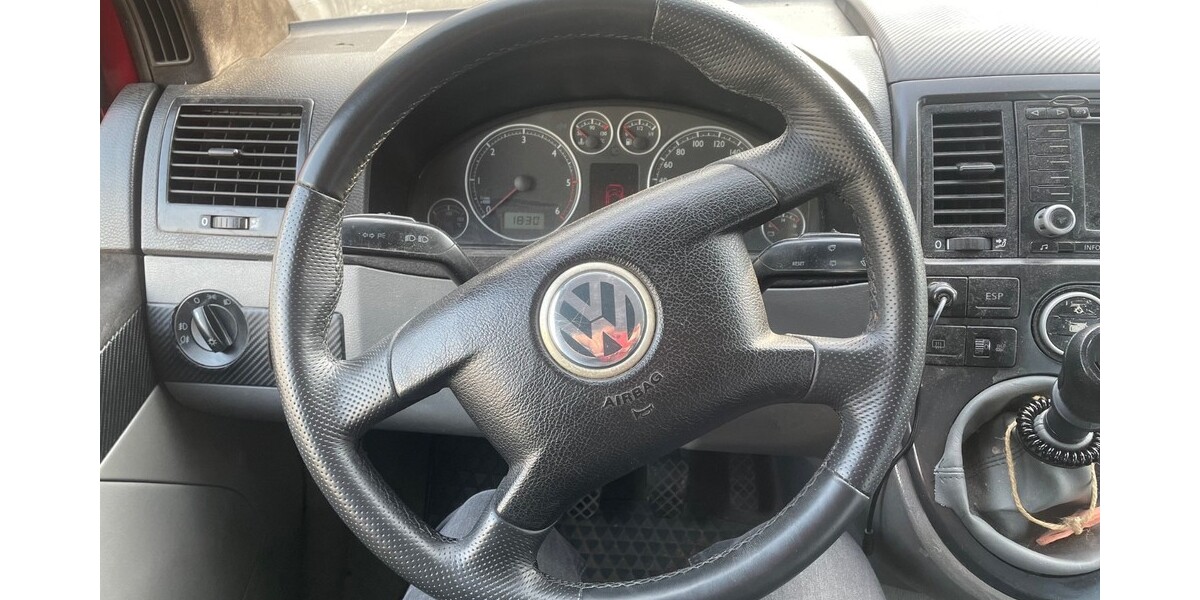 VW T5 Multivan 322.000 km 5.500 &euro; Frankenthal 01909