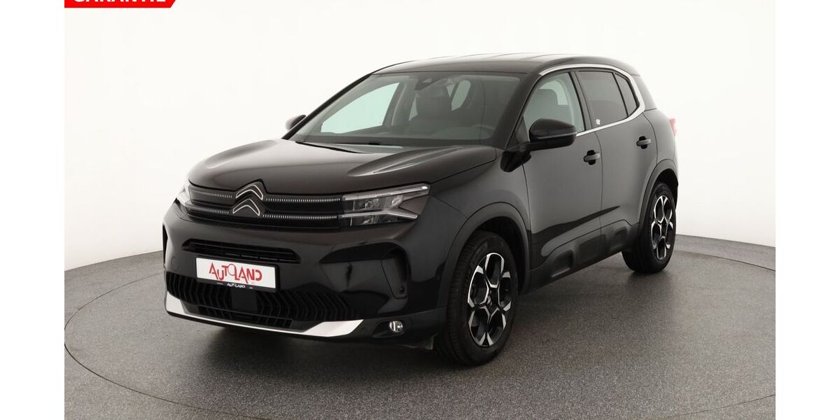 Citroen C5 Aircross 1.934 km 22.490 € Dresden 01069