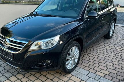 VW Tiguan 167.000 km 7.495 &euro; Coswig 01640