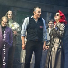 Der Besuch der alten Dame 09.09.2026 Schauspielhaus Dresden