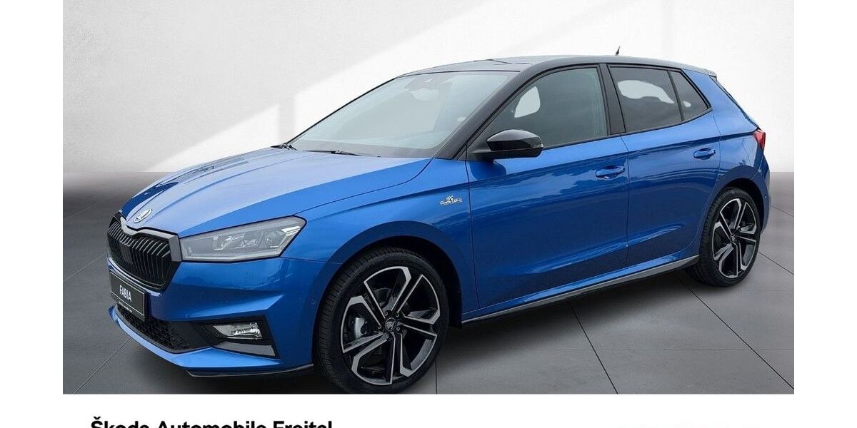 Skoda Fabia 2.500 km 28.890 &euro; Freital 01705