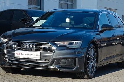 Audi A6 36.025 km 41.880 &euro; Meißen 01662