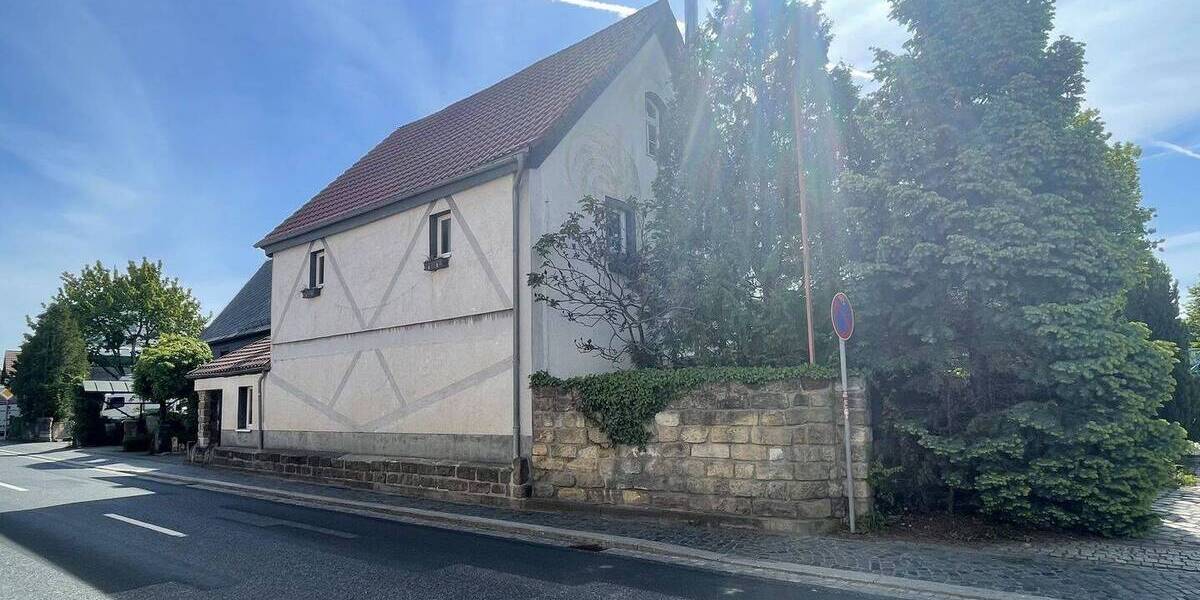 Mehrfamilienhaus, Wohnhaus Großröhrsdorf Bretnig - 1 Zimmer, 406 m&sup2;, 375.000&euro; | Angebot:25704786