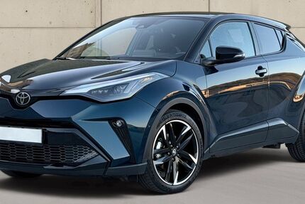 Toyota C-HR 29.283 km 29.490 &euro; Dresden 01157