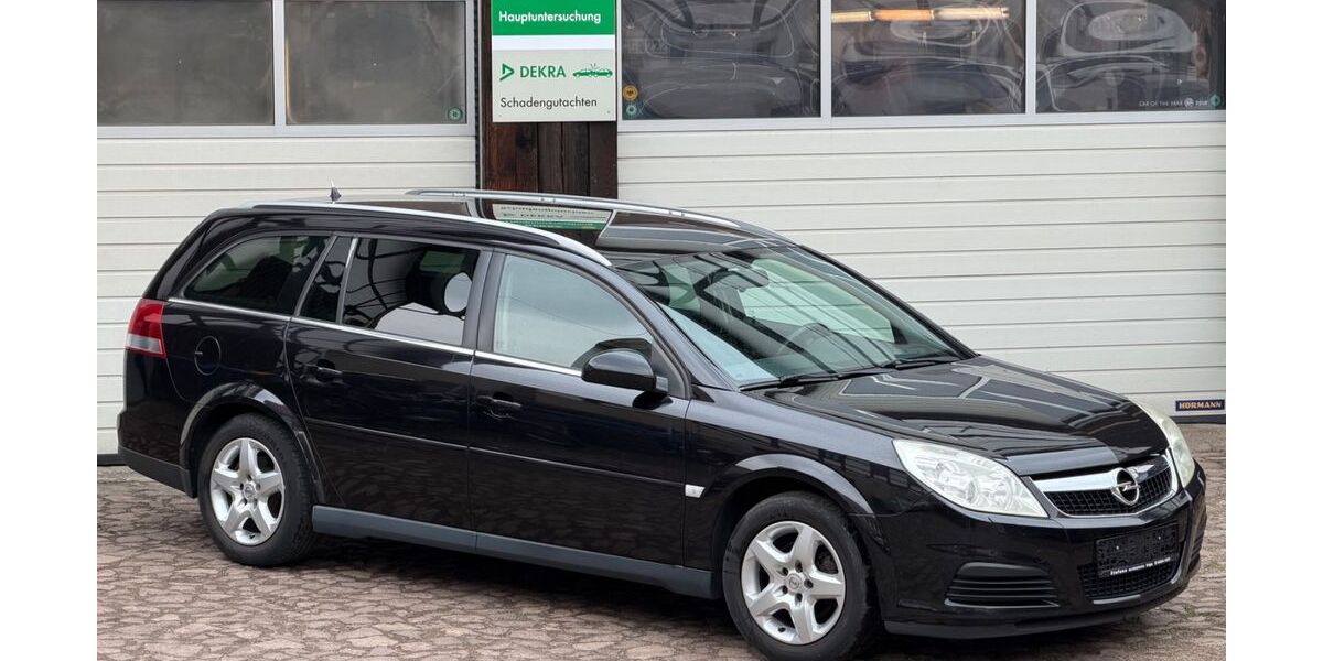 Opel Vectra 265.000 km 2.000 &euro; Käbschütztal OT Krögis bei Dresden 01665