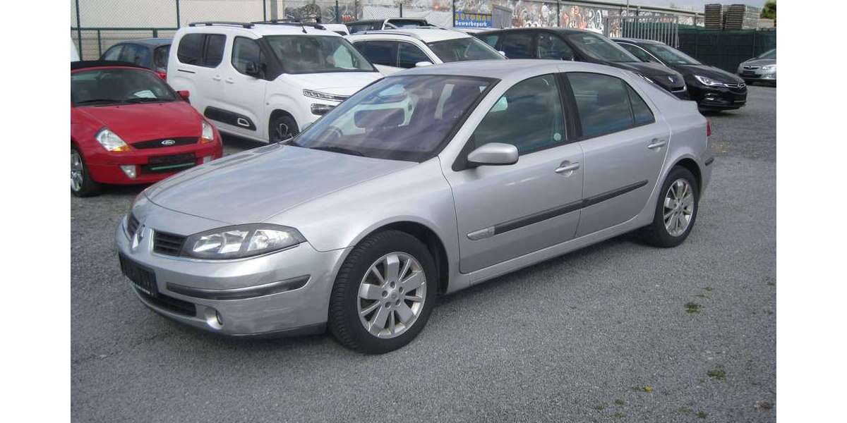 Renault Laguna 165.000 km 1.300 &euro; Dresden 01237