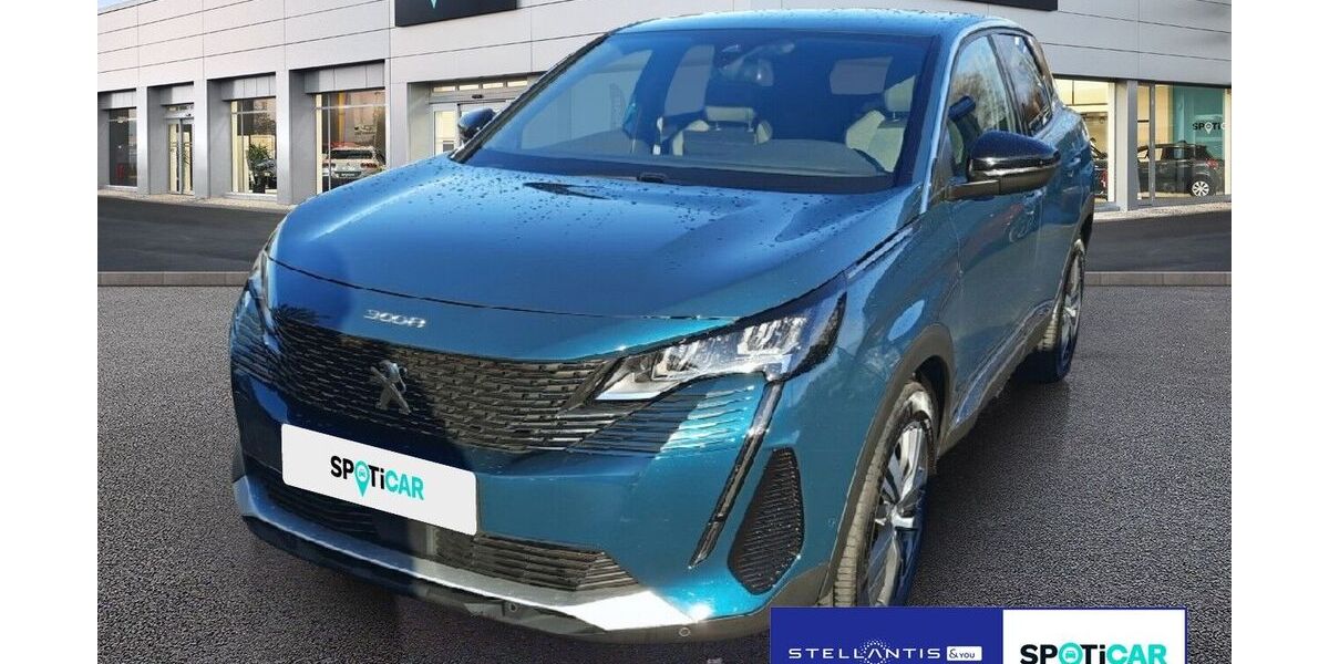 Peugeot 3008 24.669 km 19.430 &euro; Dresden 01237