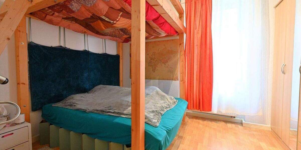 Etagenwohnung Dresden Löbtau-Nord - 2 Zimmer, 49 m&sup2;, 120.000&euro; | Angebot:25796916