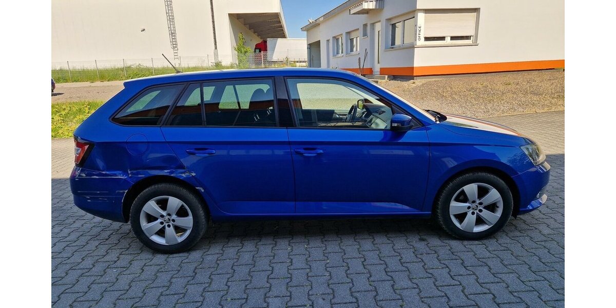 Skoda Fabia 1.2 TSI Combi 171.036 km 3.990 &euro; Wilsdruff 01723