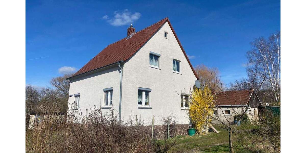 Einfamilienhaus Weinböhla - 5 Zimmer, 120 m&sup2;, 275.000&euro; | Angebot:25780698