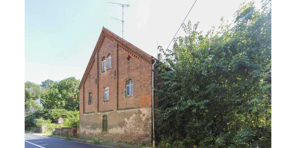 Mehrfamilienhaus, Wohnhaus Klipphausen Gauernitz - 8 Zimmer, 159.000&euro; | Angebot:25802735