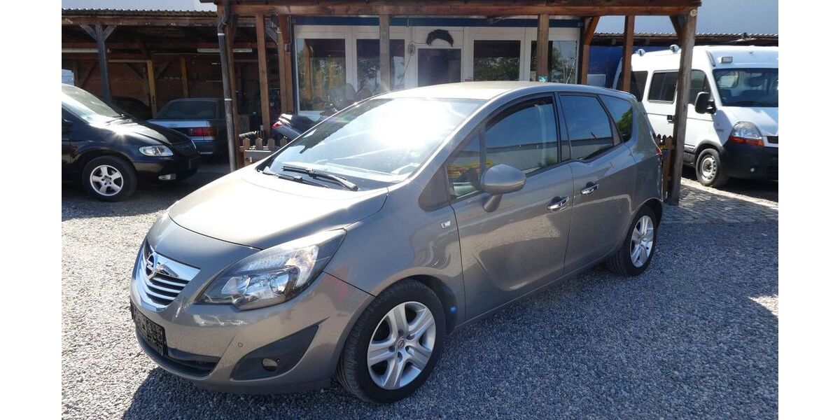 Opel Meriva 121.190 km 3.490 &euro; Dresden 01219