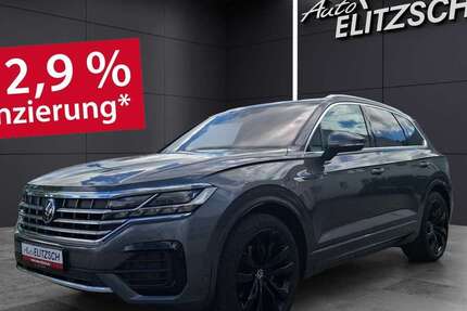 VW Touareg 72.000 km 52.450 &euro; Dresden 01139