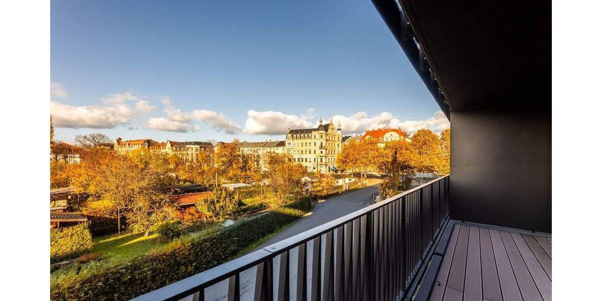 Etagenwohnung Dresden Leipziger Vorstadt - 2 Zimmer, 350.900&euro; | Angebot:26276001