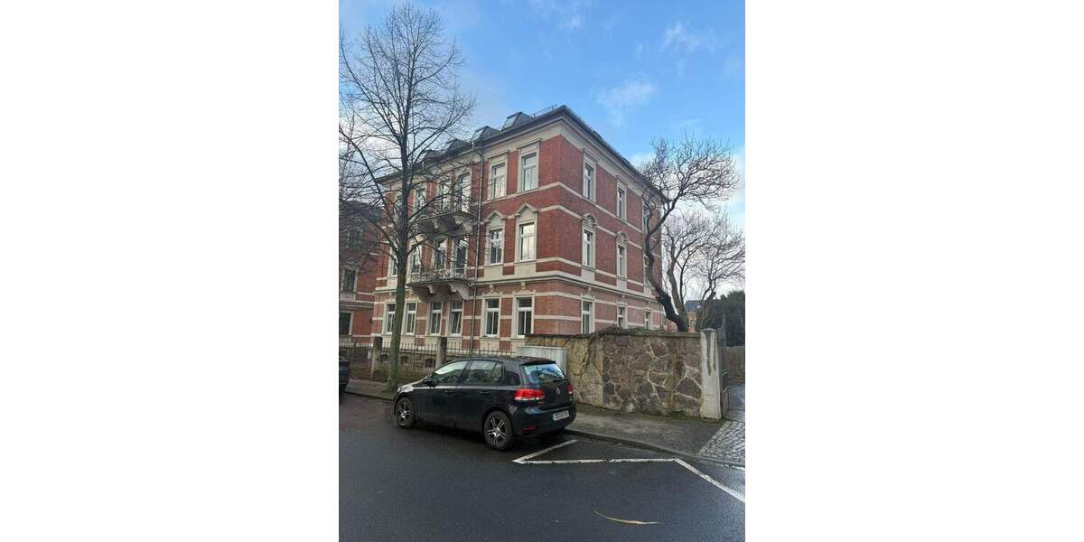 Etagenwohnung Radebeul - 3 Zimmer, 74 m&sup2;, 185.000&euro; | Angebot:25815580