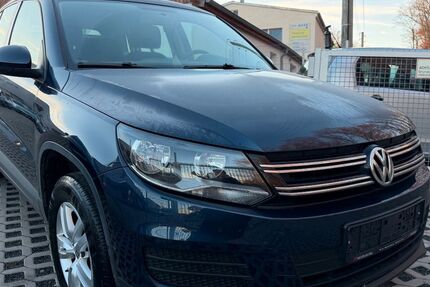VW Tiguan 97.500 km 9.900 &euro; Bannewitz 01728