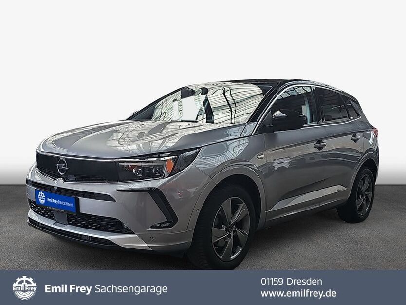Opel Grandland (X) 37.909 km 22.940 € Dresden 01159