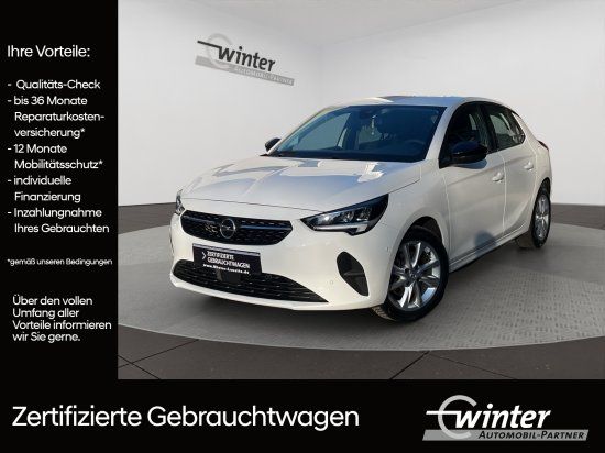 Opel Corsa 8.360 km 15.480 &euro; Großröhrsdorf OT Bretnig 01900