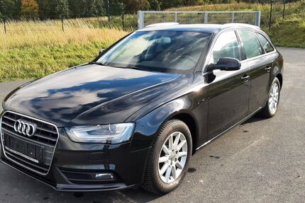 Audi A4 178.000 km 8.290 &euro; Dresden 01259