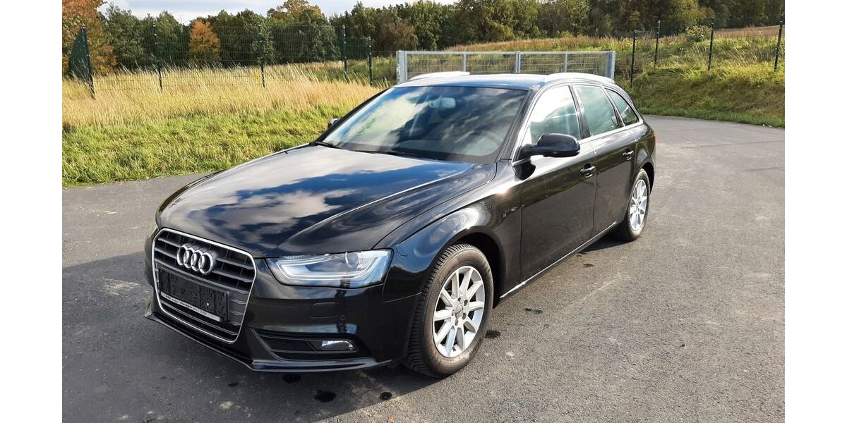 Audi A4 178.000 km 8.290 &euro; Dresden 01259