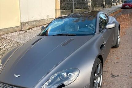 Aston Martin V8 Vantage 68.300 km 38.000 &euro; Dresden 01326