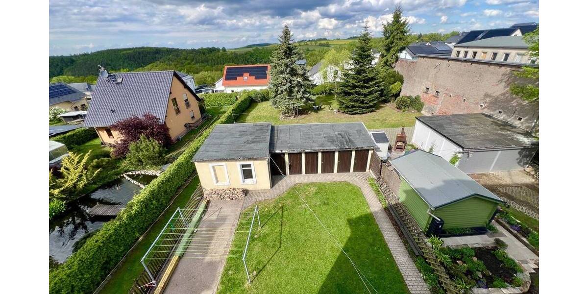Etagenwohnung Rabenau - 3 Zimmer, 53 m&sup2;, 385&euro; | Angebot:26543713