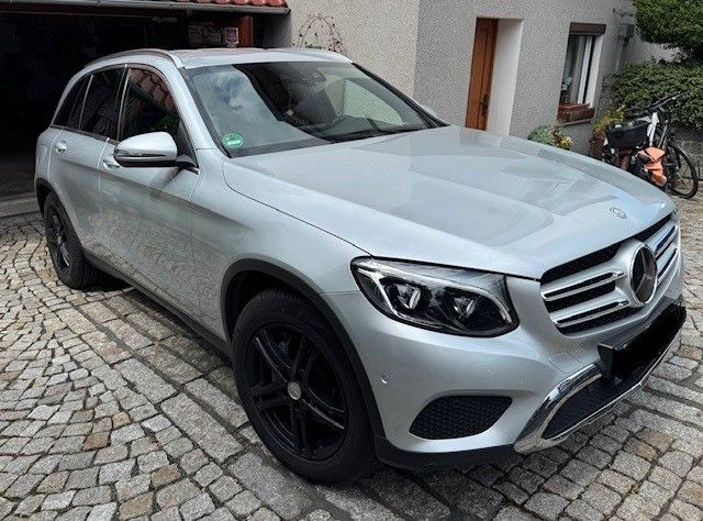 Mercedes-Benz GLC 220 99.800 km 21.900 &euro; Bannewitz 01728