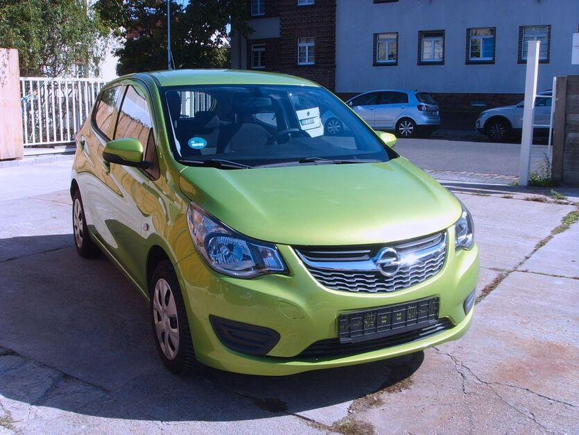Opel Karl 75.000 km 5.700 € Dresden 01129