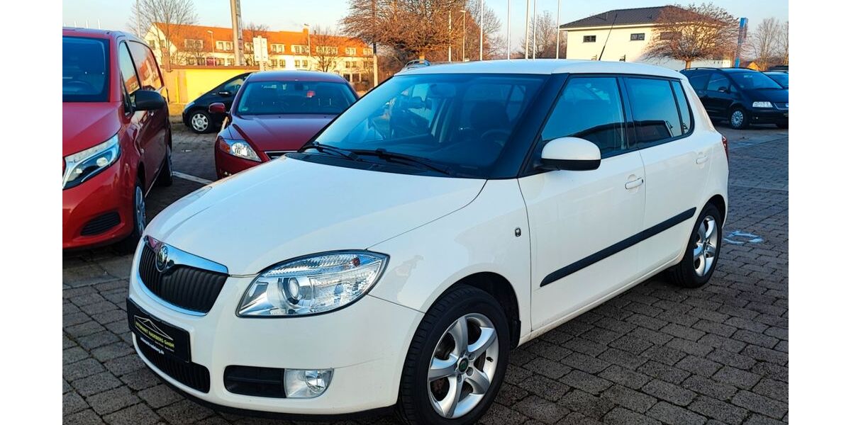 Skoda Fabia 94.576 km 5.950 &euro; Radeberg 01454