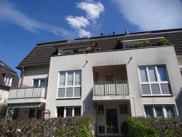 Kleinzschachwitz: schöne 2-Zimmer-Wohnung mit Balkon und TG 2 zimmer