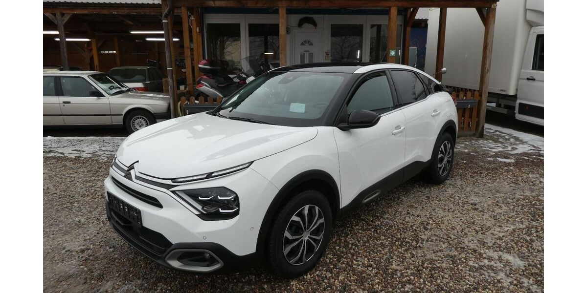 Citroen C4 125.100 km 13.990 &euro; Dresden 01219